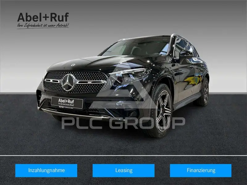 2026 Mercedes Benz GLC 300