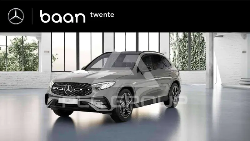 2026 Mercedes Benz GLC 300