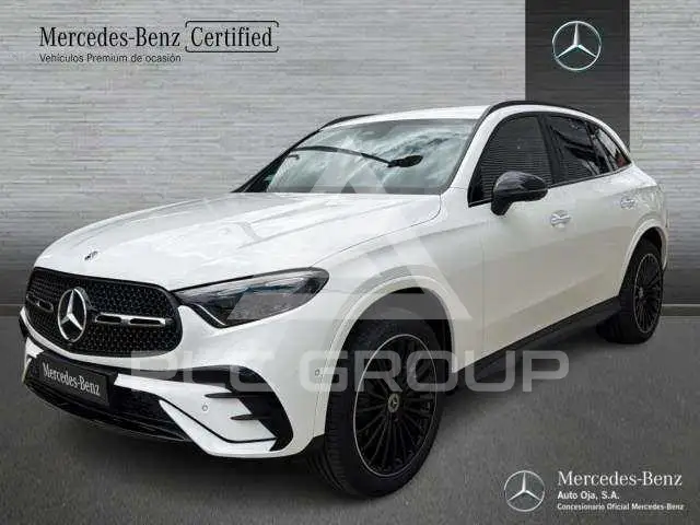 2026 Mercedes Benz GLC 300