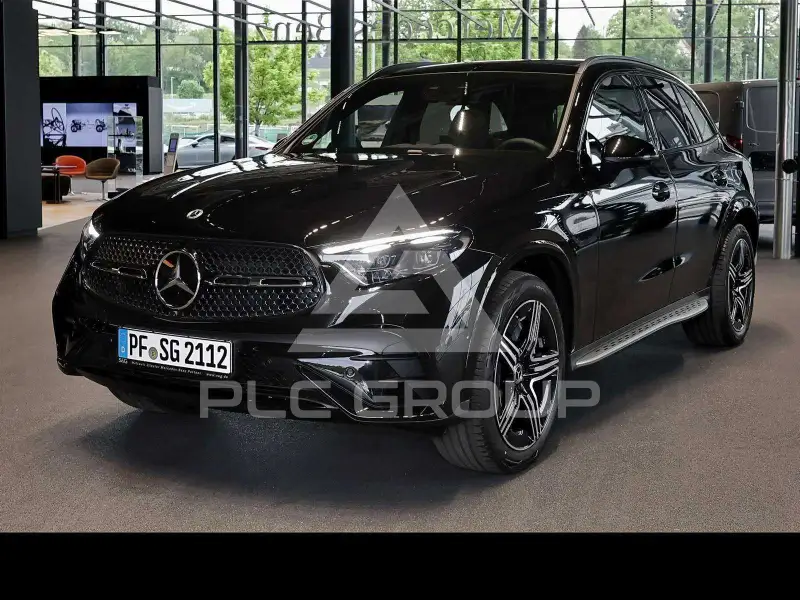 2026 Mercedes Benz GLC 300