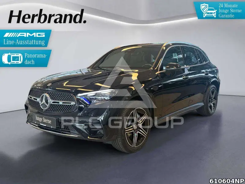 2026 Mercedes Benz GLC 300