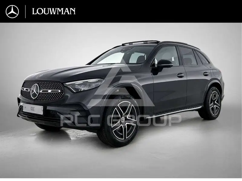 2026 Mercedes Benz GLC 300