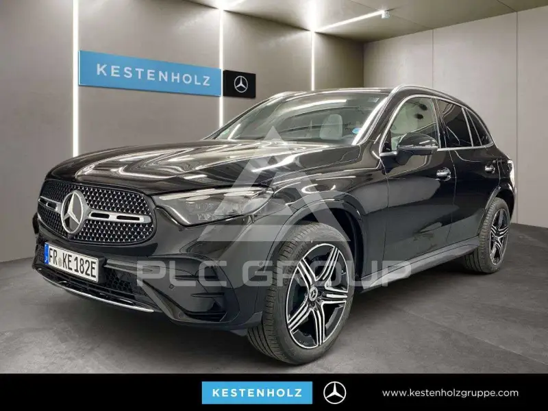 2026 Mercedes Benz GLC 300