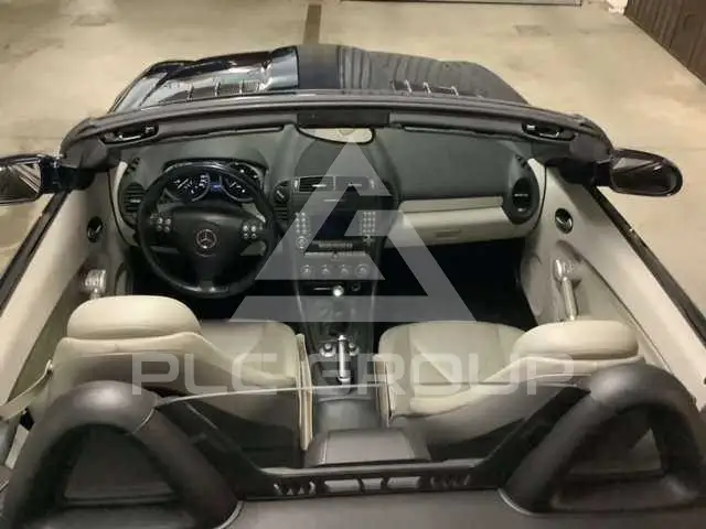 2026 Mercedes Benz SLK 350