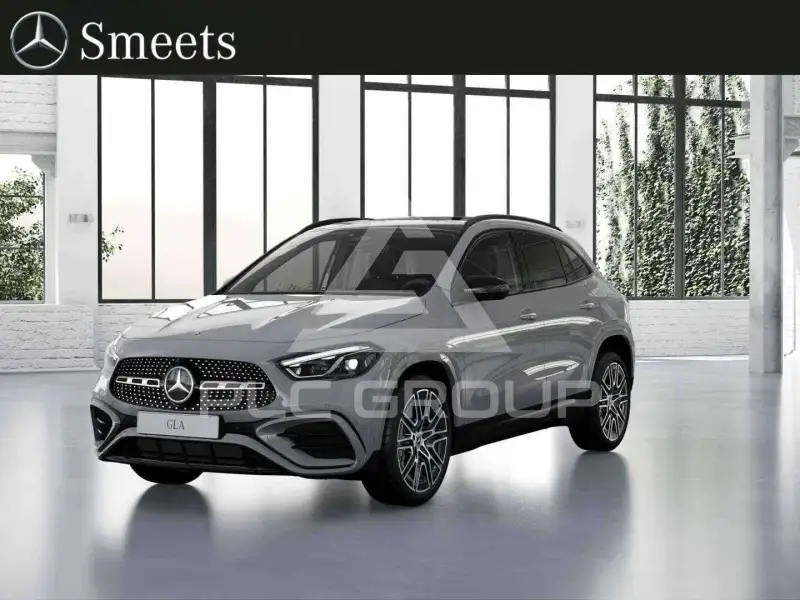 2026 Mercedes Benz GLA 250