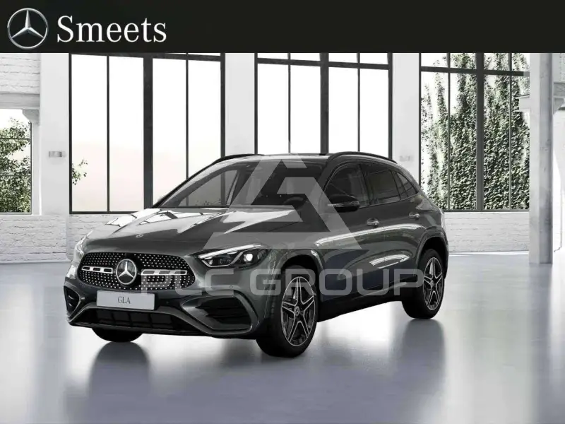 2026 Mercedes Benz GLA 250