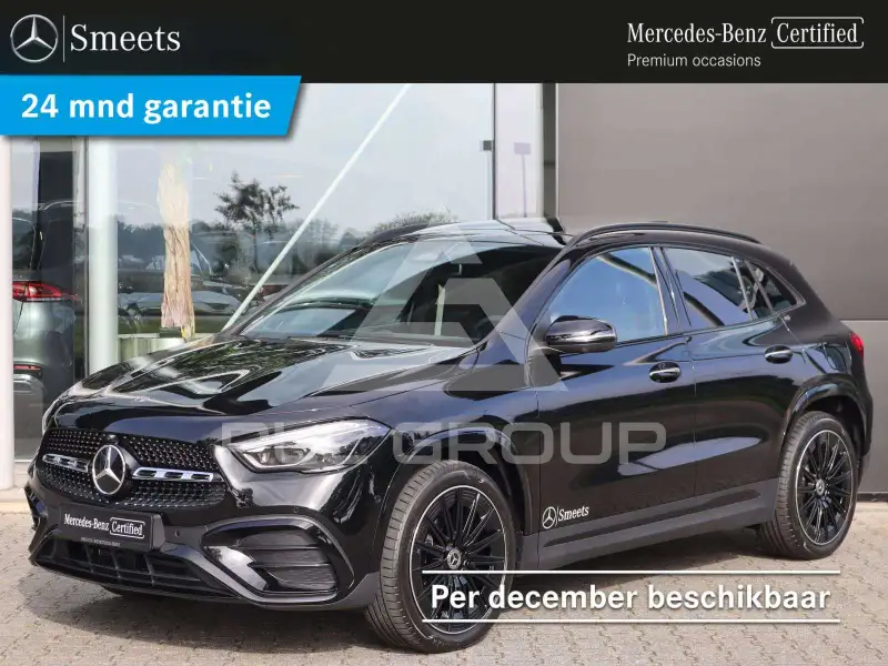 2026 Mercedes Benz GLA 250