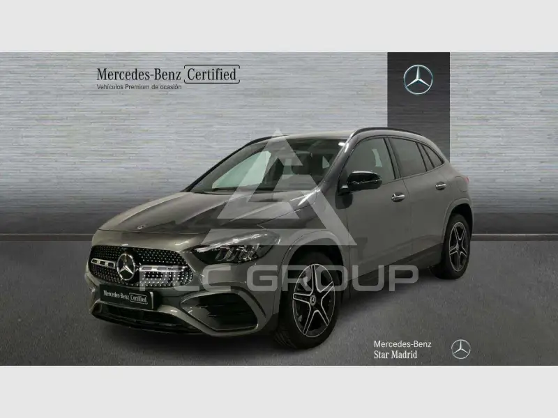 2026 Mercedes Benz GLA 250