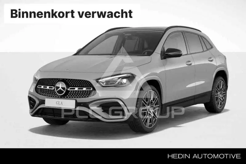 2026 Mercedes Benz GLA 250