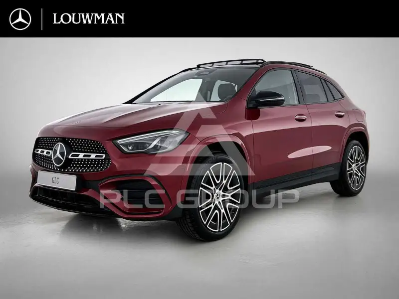 2026 Mercedes Benz GLA 250