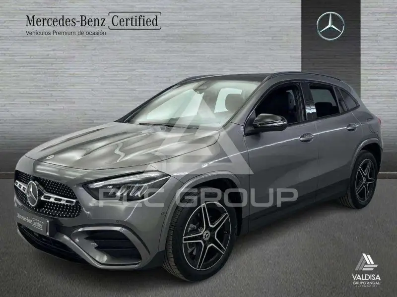 2026 Mercedes Benz GLA 250