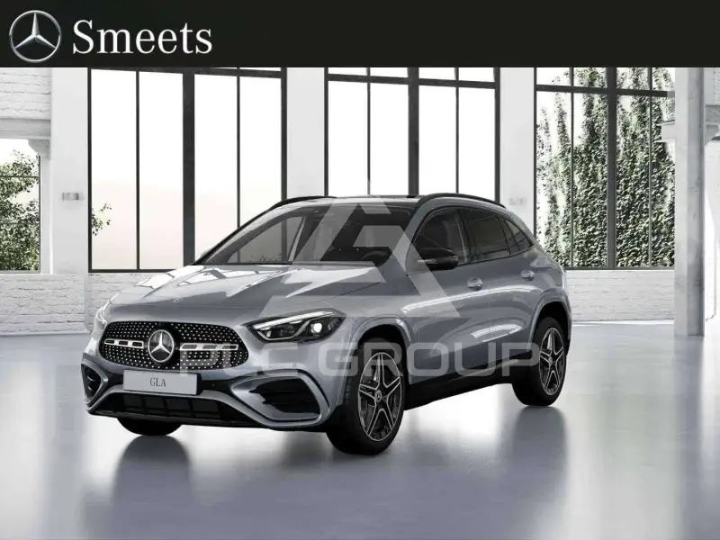 2026 Mercedes Benz GLA 250