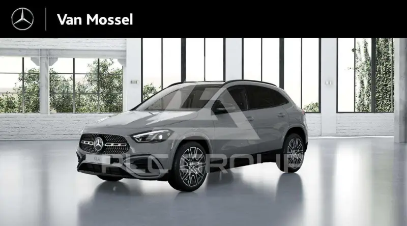 2026 Mercedes Benz GLA 250