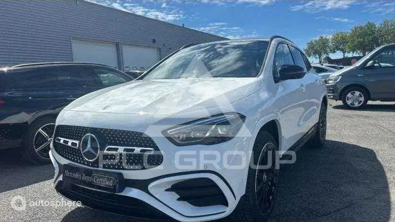 2026 Mercedes Benz GLA 250