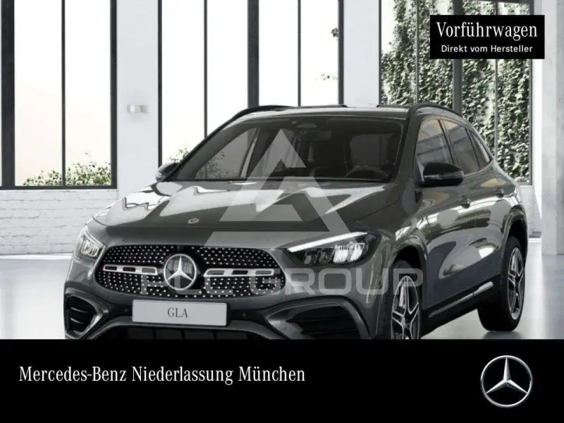 2026 Mercedes Benz GLA 250