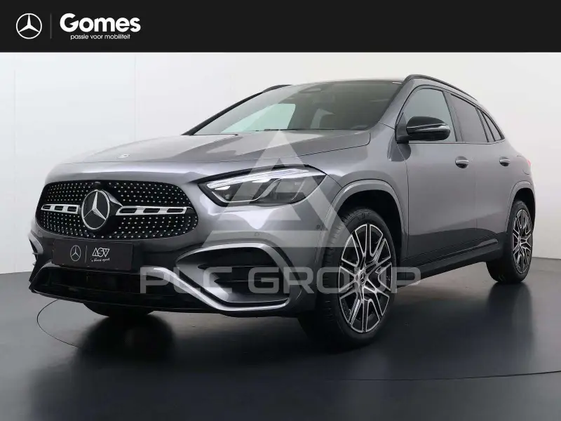 2026 Mercedes Benz GLA 250