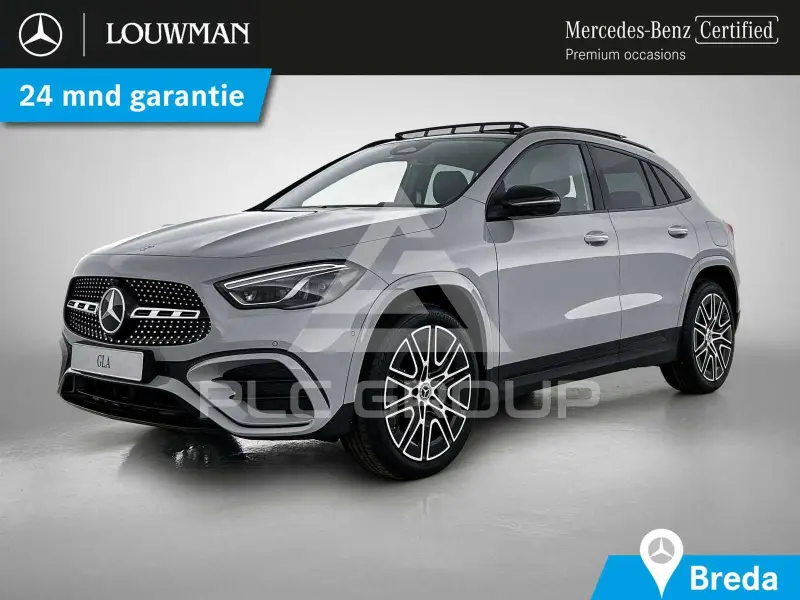 2026 Mercedes Benz GLA 250