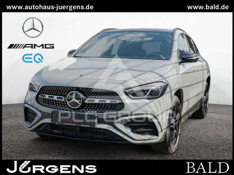 2026 Mercedes Benz GLA 250