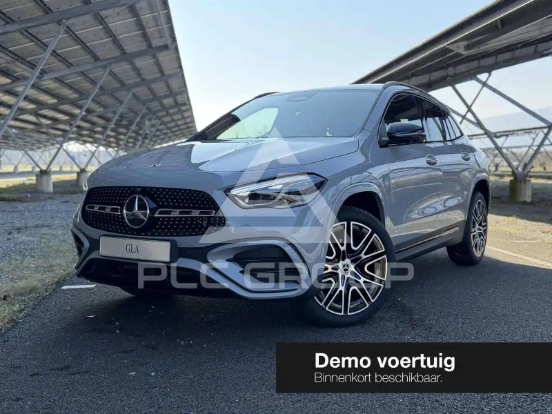 2026 Mercedes Benz GLA 250