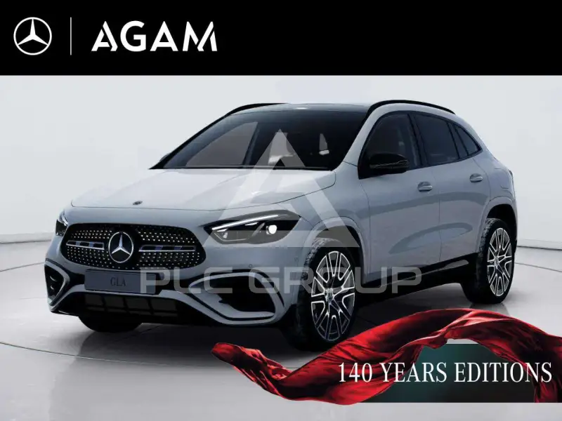2026 Mercedes Benz GLA 250
