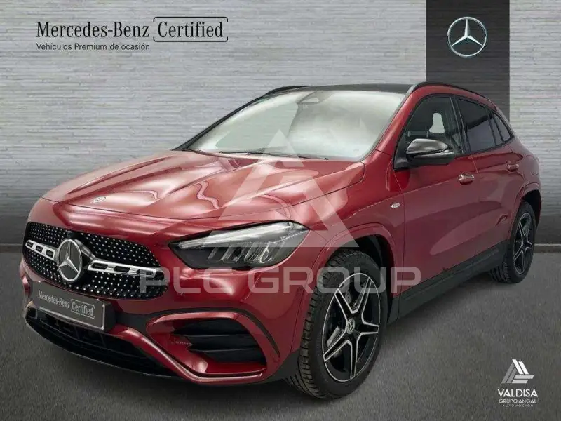 2026 Mercedes Benz GLA 250