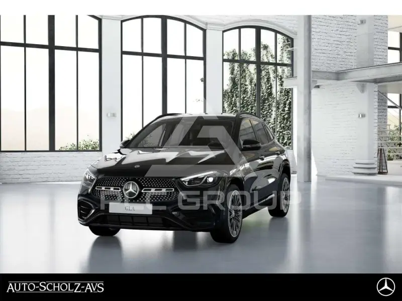 2026 Mercedes Benz GLA 250