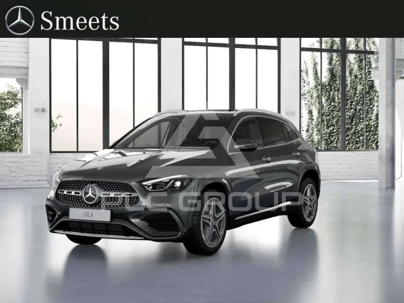 2026 Mercedes Benz GLA 250