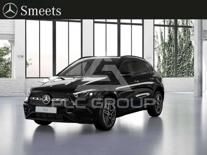 2026 Mercedes Benz GLA 250
