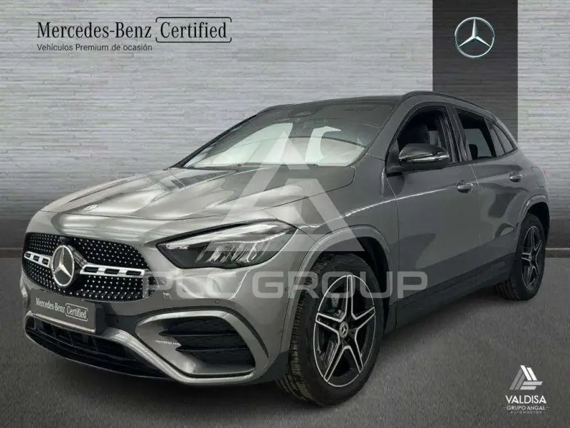 2026 Mercedes Benz GLA 250