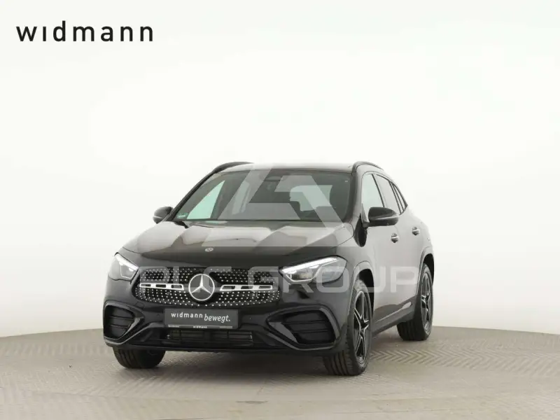 2026 Mercedes Benz GLA 250