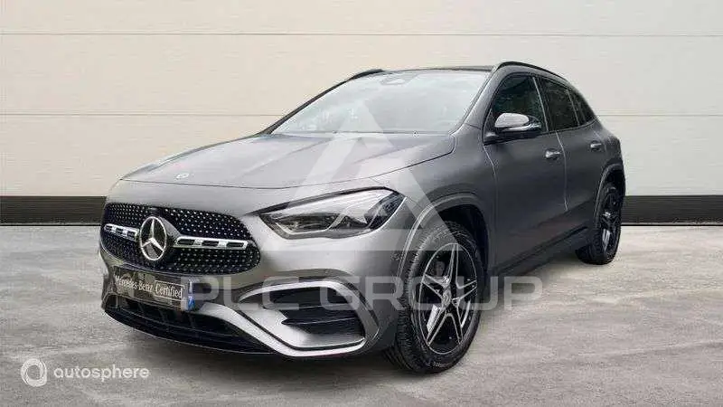 2026 Mercedes Benz GLA 250