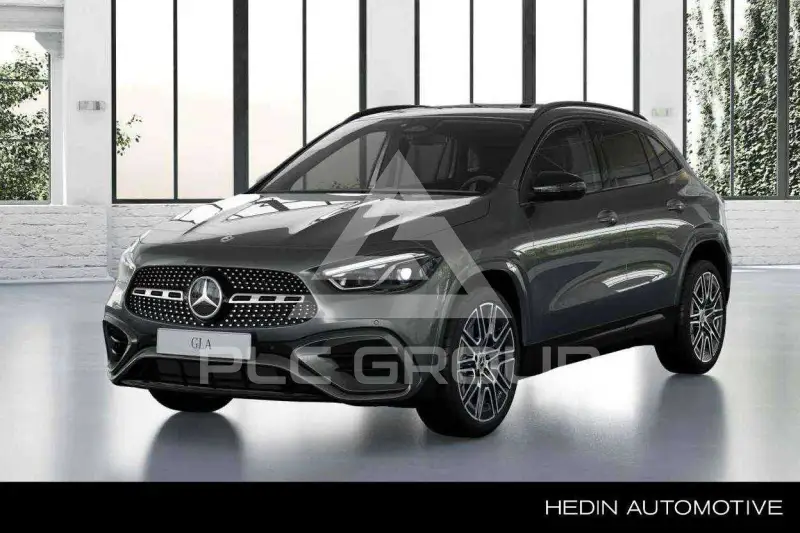 2026 Mercedes Benz GLA 250