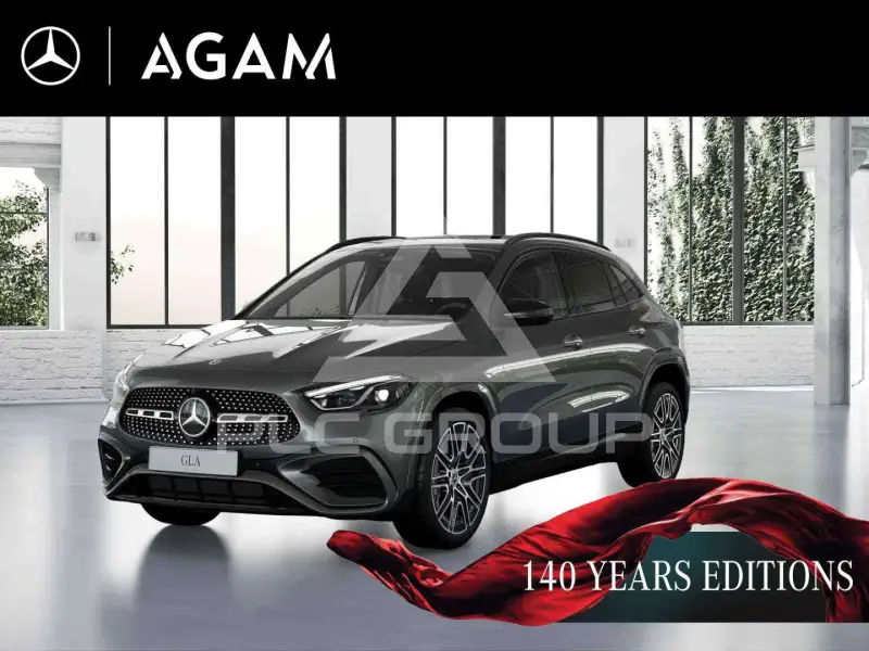 2026 Mercedes Benz GLA 250
