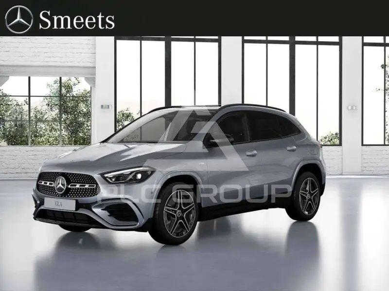 2026 Mercedes Benz GLA 250