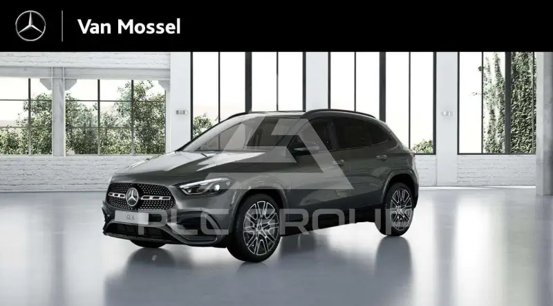 2026 Mercedes Benz GLA 250