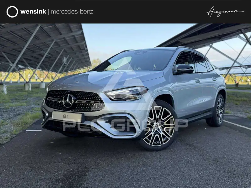 2026 Mercedes Benz GLA 250