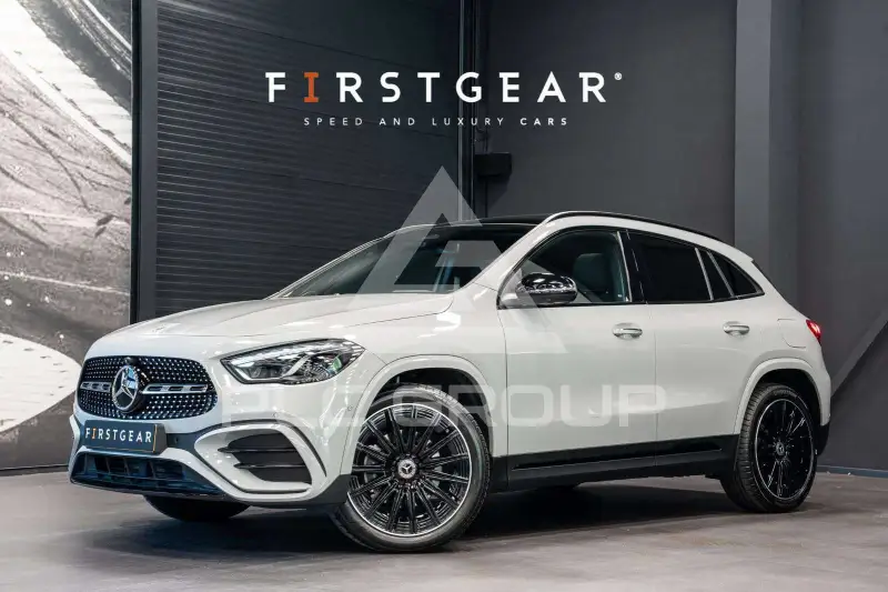 2026 Mercedes Benz GLA 250