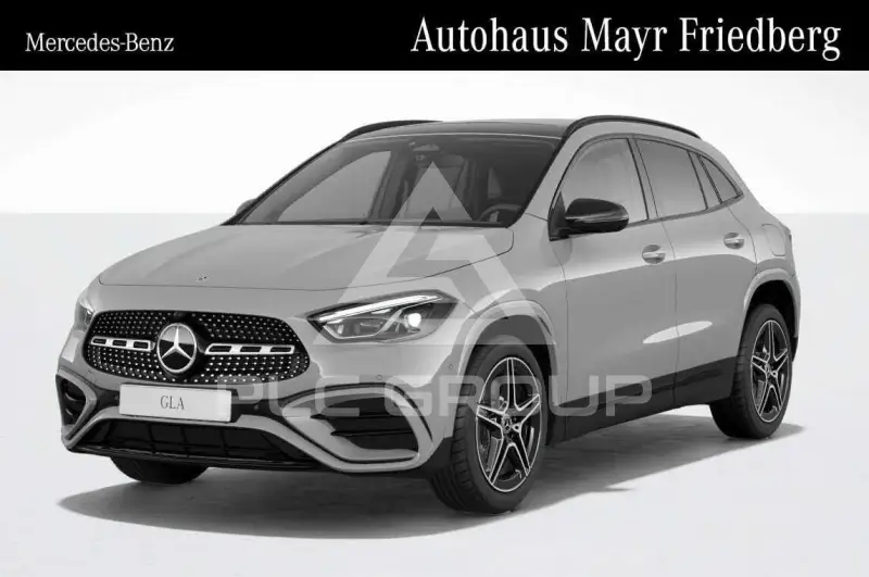 2026 Mercedes Benz GLA 250
