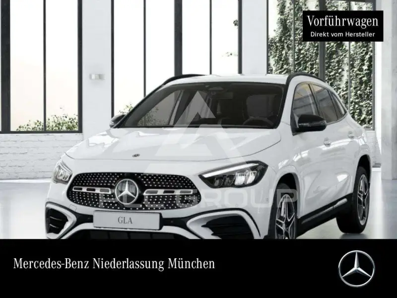 2026 Mercedes Benz GLA 250