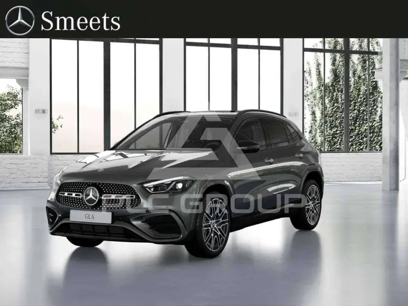 2026 Mercedes Benz GLA 250