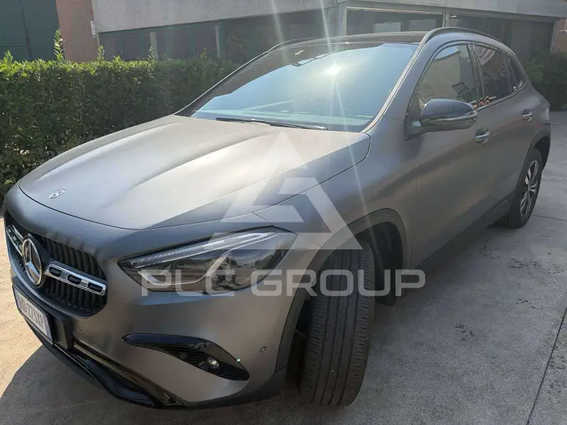 2026 Mercedes Benz GLA 250