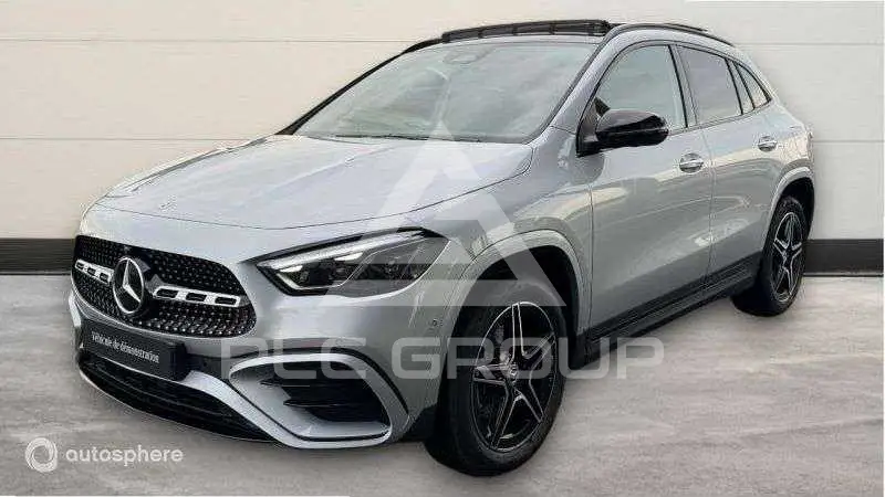 2026 Mercedes Benz GLA 250
