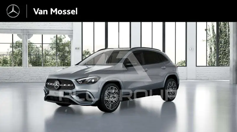 2026 Mercedes Benz GLA 250