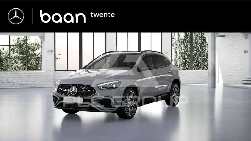 2026 Mercedes Benz GLA 250