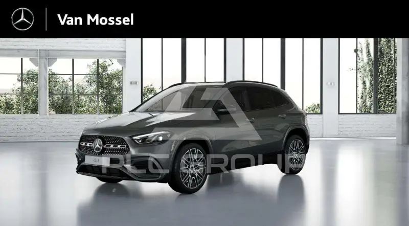 2026 Mercedes Benz GLA 250