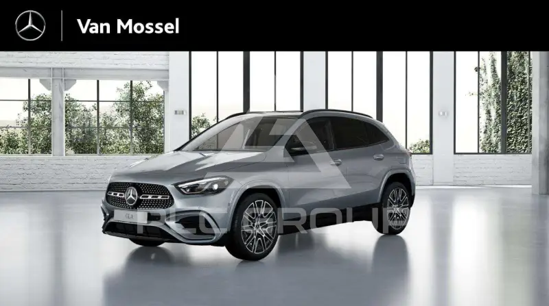 2026 Mercedes Benz GLA 250