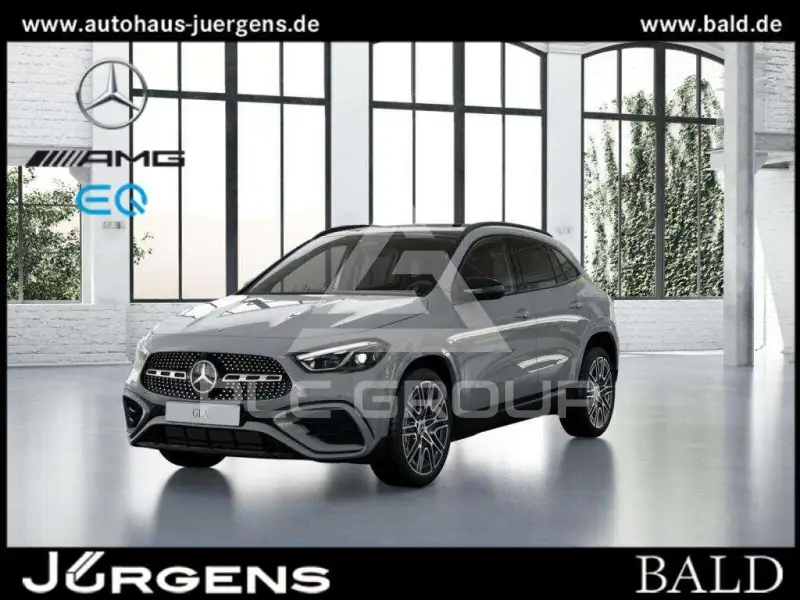 2026 Mercedes Benz GLA 250
