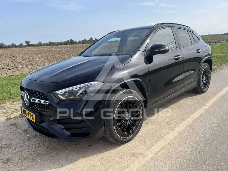 2026 Mercedes Benz GLA 250