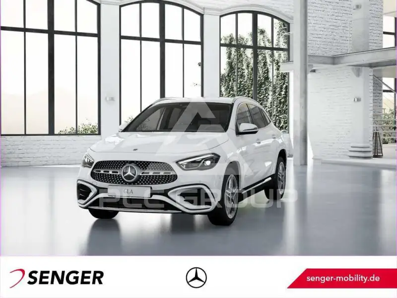 2026 Mercedes Benz GLA 250