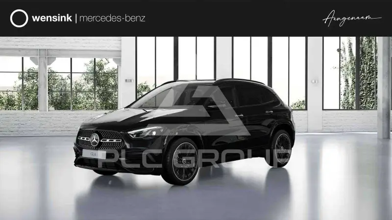 2026 Mercedes Benz GLA 250